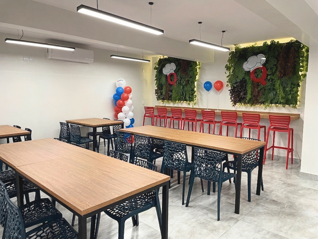 Quality Service Alimentação Corporativa